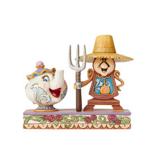 Figurine madame samovar big - figurine,