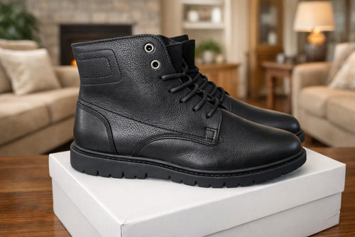 Geox bottines lacets - geox, à