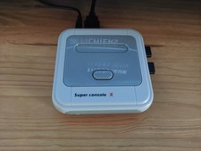 Super Console X Rétro Gaming.