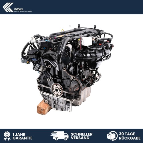Opel moteur a14net 103kw - moteur, 1.4l