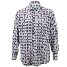 Chemise Pour Homme Imprimé