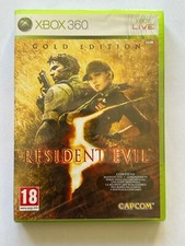 Xbox 360 - Resident Evil 5