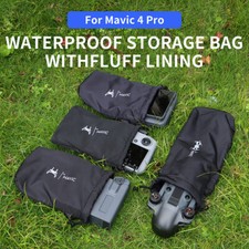 DJI Mavic 4 Pro RC 2 sac de stockage étui portable imperméable pour drone