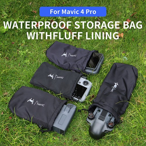 Dji mavic pro sac de - 4, rc