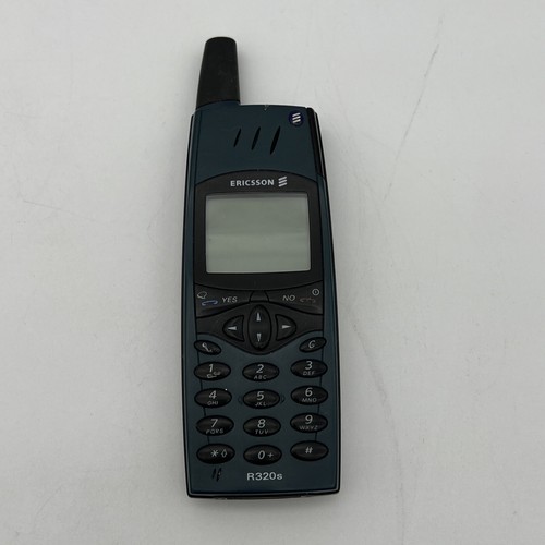 Vintage ericsson r320s - ericsson,