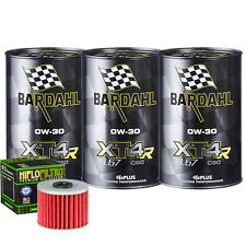 Set Entretien Huile Bardahl