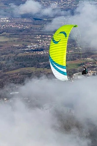 Parapente complet neuf - parapente,