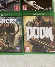 Doom Xbox One Très Bon Etat 