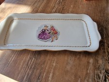 Ancien  plat à cake