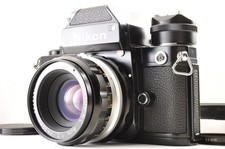 Appareil photo argentique Nikon F2 Photomic noir DP-1 /HC Auto 50mm F2 Lens *...