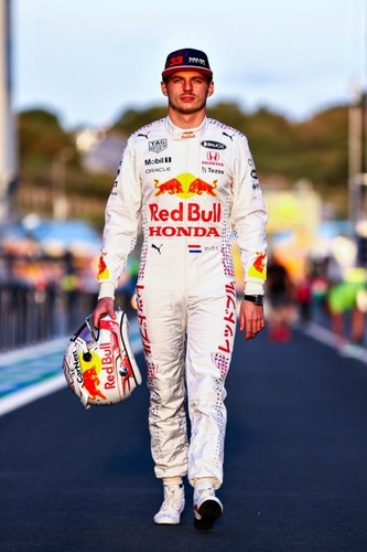 Kart racing suit - level, with