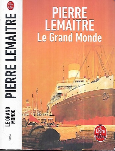 Pierre lemaitre le grand - lemaitre,