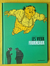 BD LES VIEUX FOURNEAUX N°3 celui qui part  EO 2015 cauuet NEUF  B2GC37