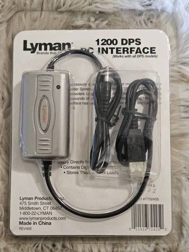 Lyman 1200 dps reloading - 1200,