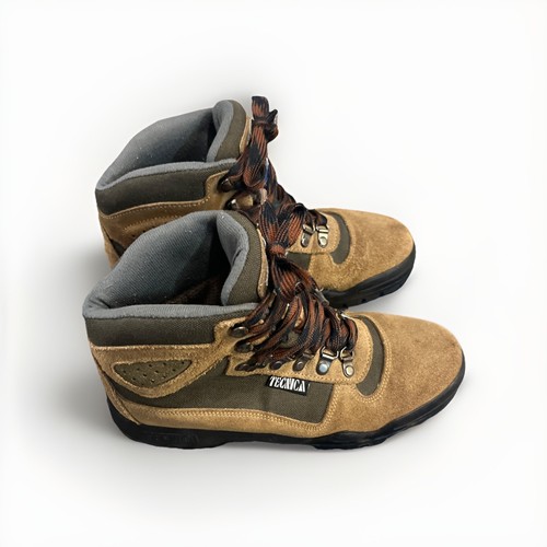 Vintage tecnica mesa brown - vintage,