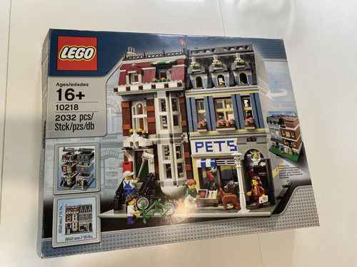Lego creator expert 10218 - creator,