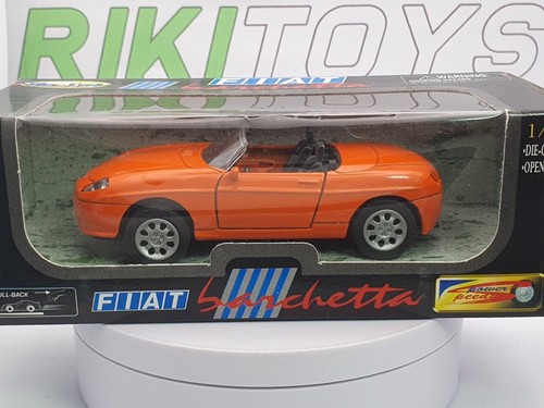 Fiat barchetta speedy power - barchetta,