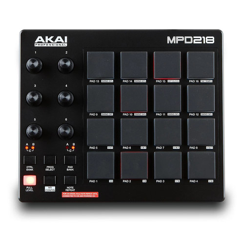Akai professional mpd218 pad - professional,