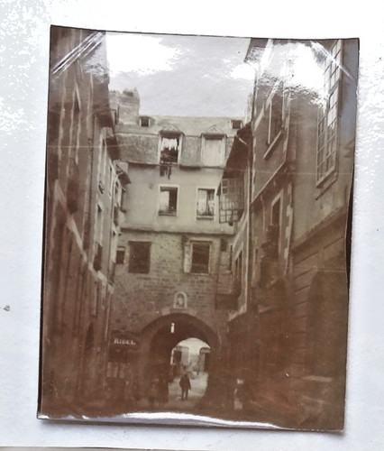 Photographie ancienne 1902 - 1,