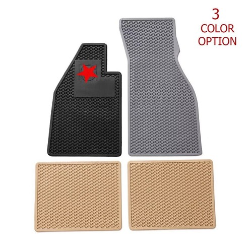 Tapis sol caoutchouc - tapis,