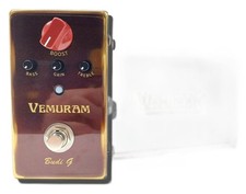 Pédale d'effets Vemuram