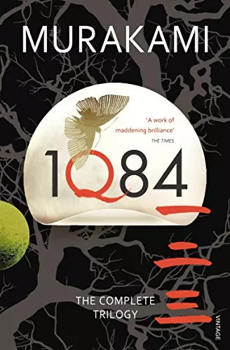 1q84 the complete trilogy - 1q84:,
