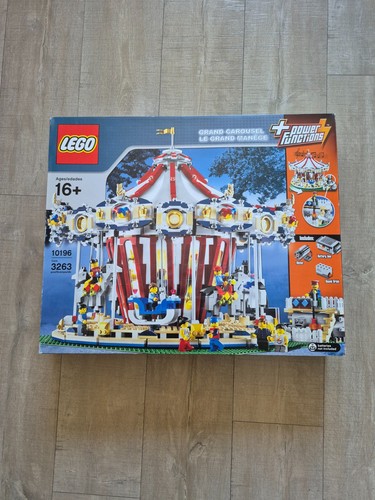 Lego creator expert 10196 - lego,