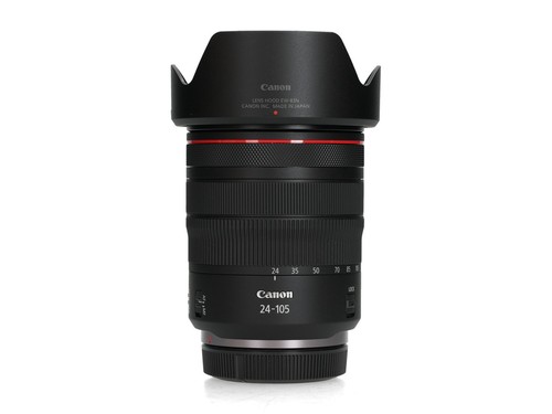 Canon 105mm l - is, usm