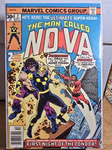 Nova 2 - nova, #2