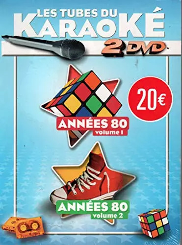 Les tubes karaoke - les,