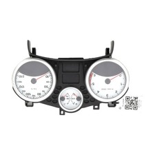 Compteur - Peugeot 207 - 6103EC - T1-2289R