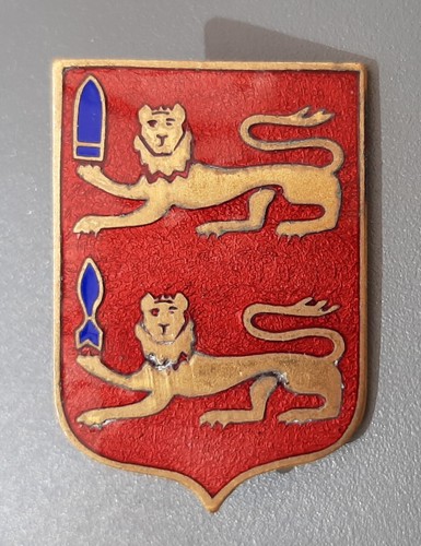 Ww2 insigne 702 parc - ww2,