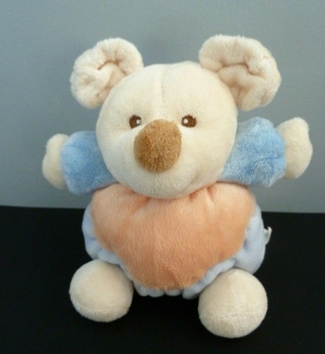 Doudou boule kimbaloo - m9,