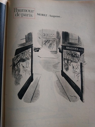 Dessin original vintage - dessin,