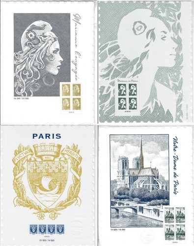 France affiches marianne - 4,