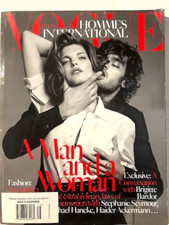 VOGUE HOMMES INTERNATIONAL 16