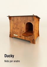 DUCKY S MAISON Poulailler NID