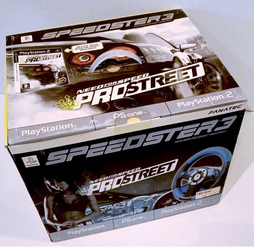 Pack need for speed prostreet - pack,