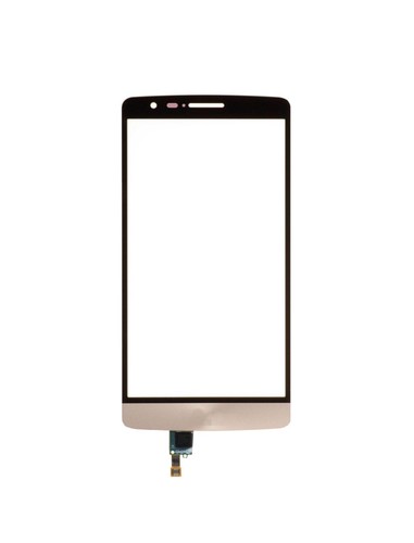Vitre tactile gris pour - lg, g3