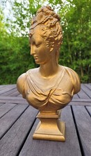 Buste de Femme A L Antique