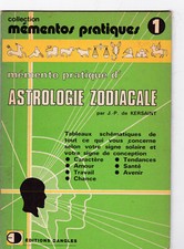 Mémento Pratique D'astrologie