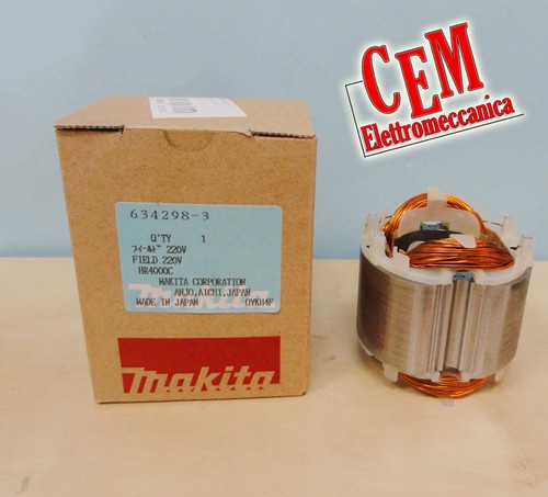 Moteur stator makita hr4001 - hr4001, c