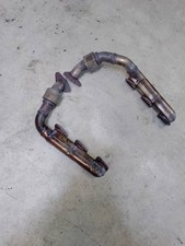 Collecteur d'échappement mercedes ML w164 320 cdi