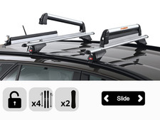 Porte skis planche neige - à,
