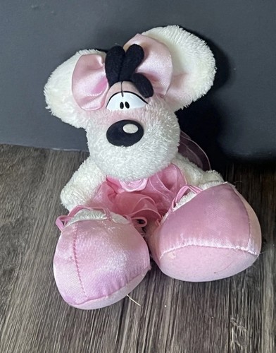 Diddl lot peluches souris - diddl,