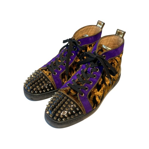 Baskets christian louboutin - christian,