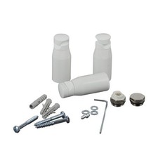 Kit de 3 fixations ATOLL SPA