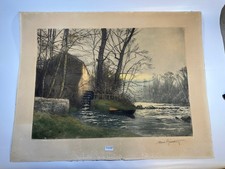 Gravure originale - , à