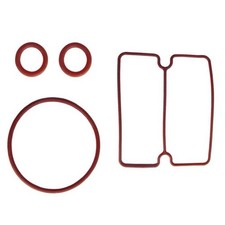 Kit fiable manche de cylindre sans huile et anneau de piston pour compresseur d'