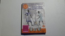 AUDIOLIB / 2 CD " LA COULEUR DES SENTIMENTS "  DUREE 17H50 EDITION 2011